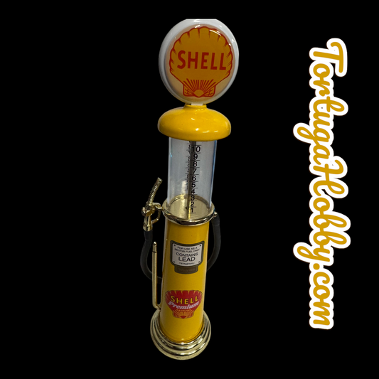 1996 Shell Gravity Replica Gas Pump
