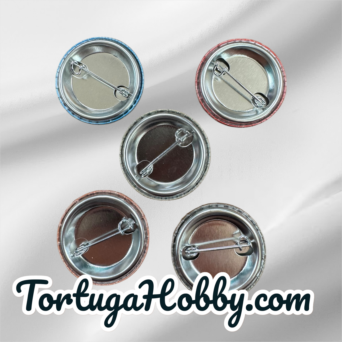 The Goonies 1.25” Five Button Set