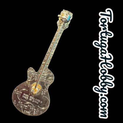 1998 - Hard Rock Cafe - Salt Lake City - Mountain Guitar - #8073