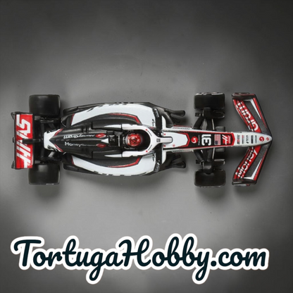 2025 - Hot Wheels - F1 - Moneygram Has - Formula 1 Race Car #31 - 1:64 Scale