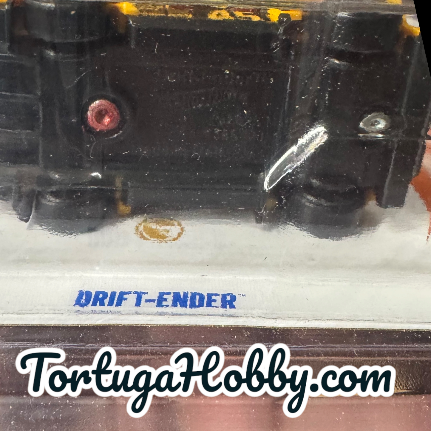 2025 - Hot Wheels - Drift-Ender -  Super Treasure Hunt - With Free Bonus Car
