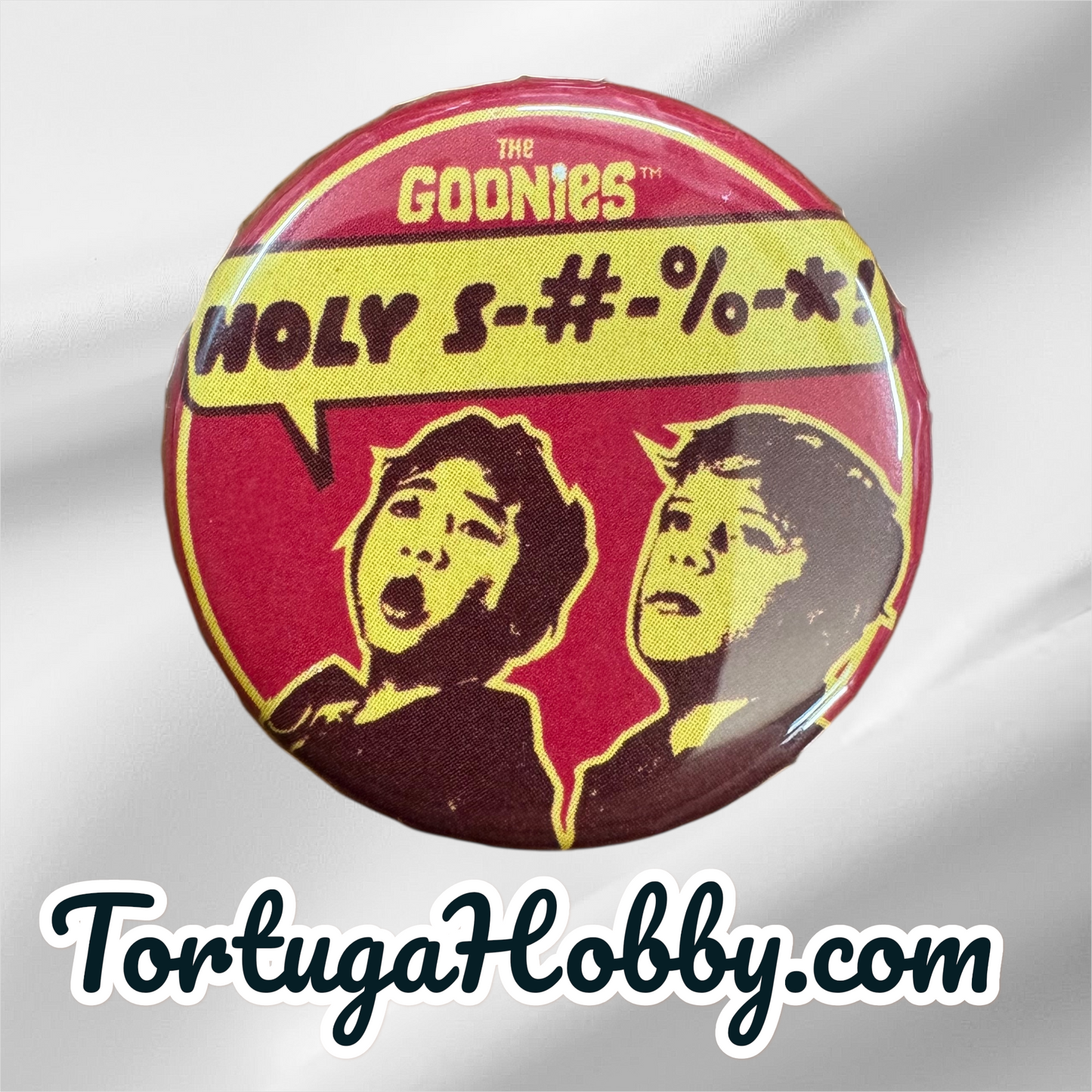 The Goonies 1.25” Five Button Set