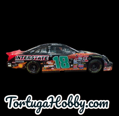 1998 Action BOBBY LABONTE #18 Small Soldiers / Interstate Pontiac Diecast 1/24