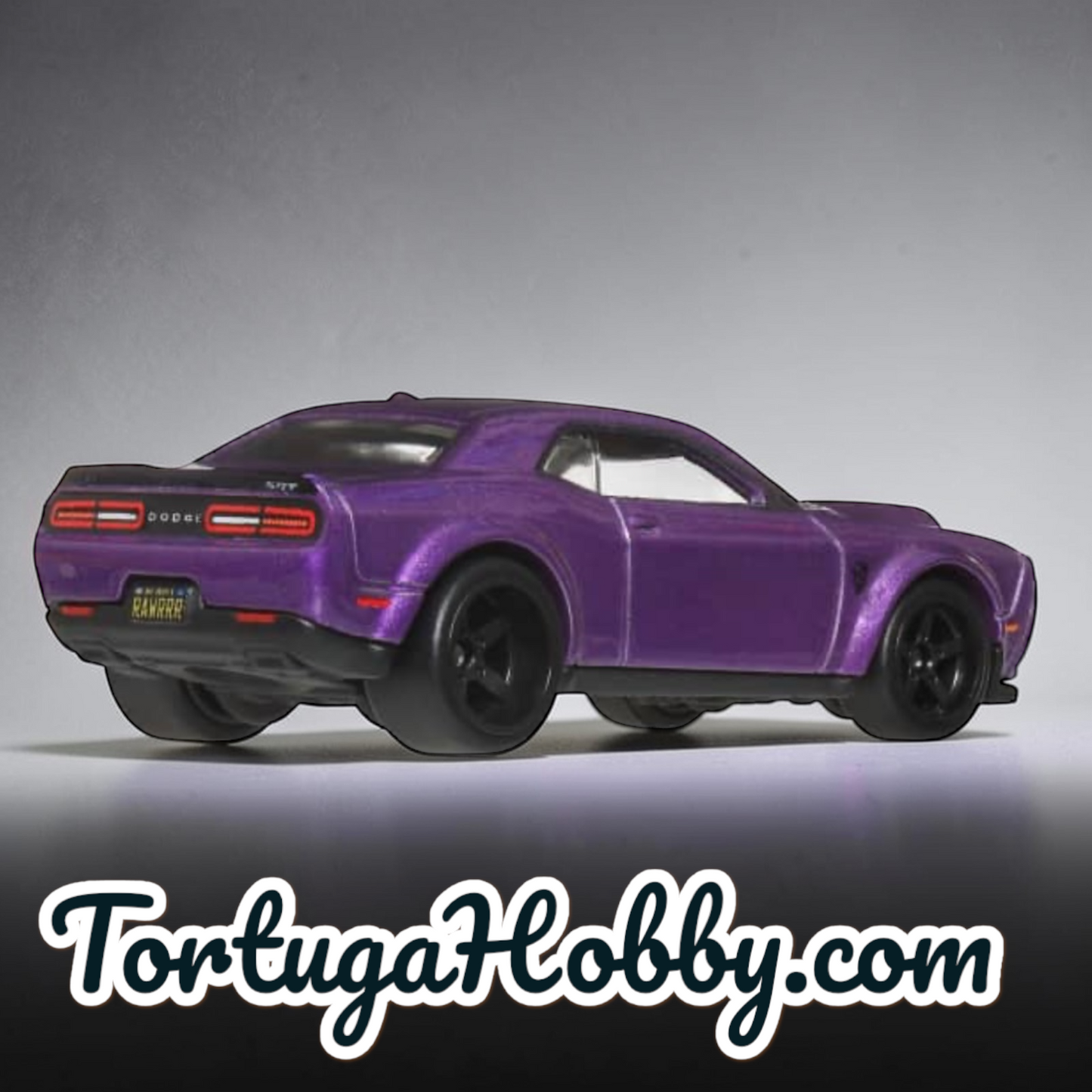 2025 - Hot Wheels Car Culture Twin ' DODGE CHALLENGER / DODGE CHARGER STR Set