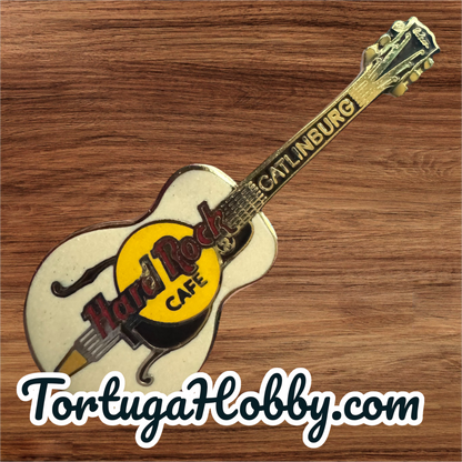 1999 - Hard Rock Cafe - Gatlinburg - Classic Acoustic Guitar