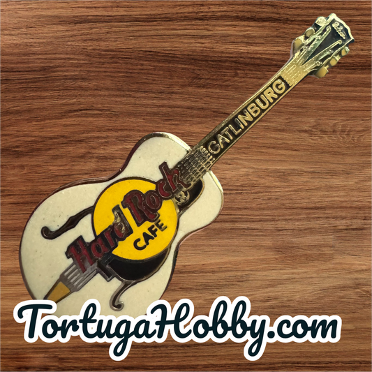 1999 - Hard Rock Cafe - Gatlinburg - Classic Acoustic Guitar