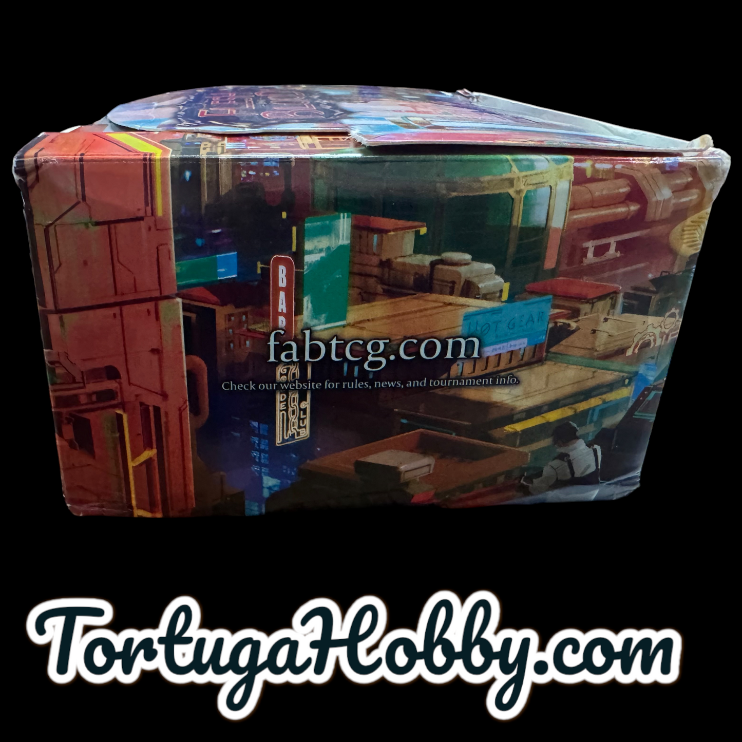 Flesh & Blood CCG Collection - 50 Card Packs. Vintage And Retired Cards.