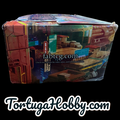 Flesh & Blood CCG Collection - 50 Card Packs. Vintage And Retired Cards.