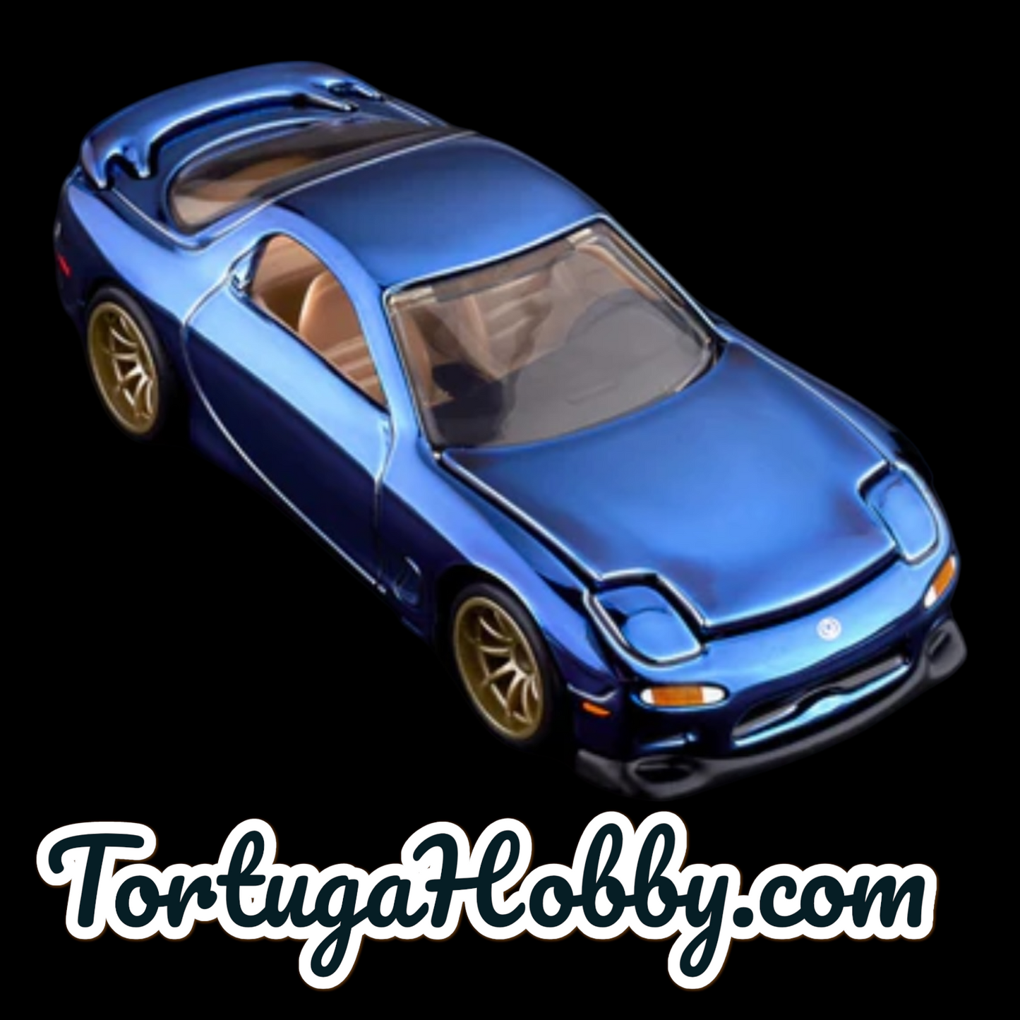 2025 - Hot Wheels RLC - ’93 MAZDA RX-7 R1