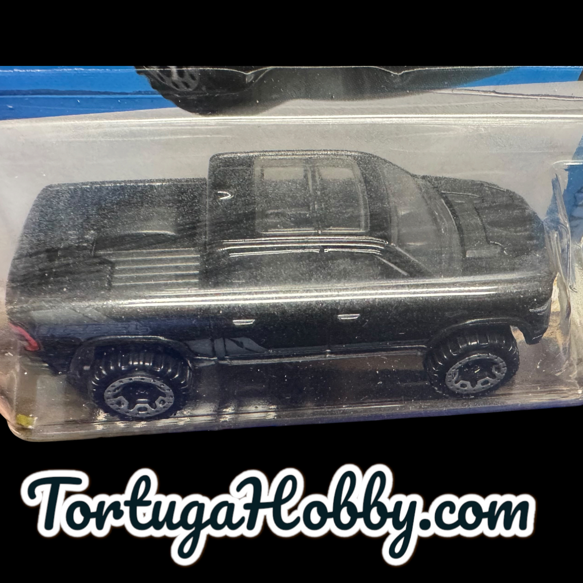 2026 - Hot Wheels - Mainline - 2020 Ram 1500 Rebel