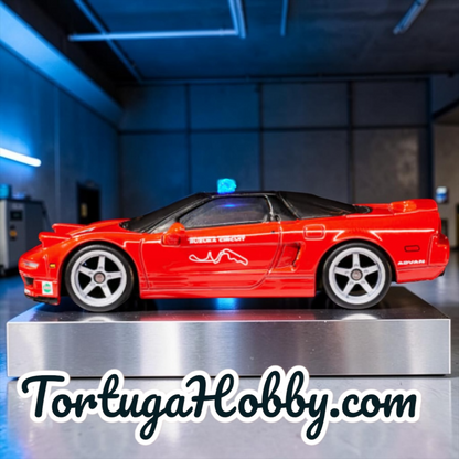 2023 - Hot Wheels - RLC Ryu’s Rides 1994 NSX JDM Oil Can Display NIB