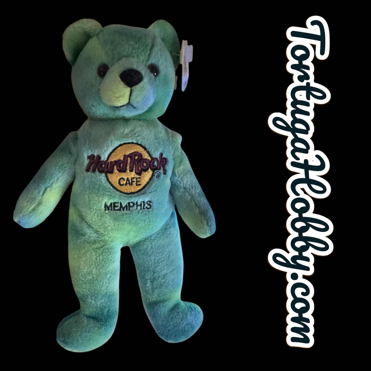2003 - Hard Rock Café Bear - Memphis - Monte Beara