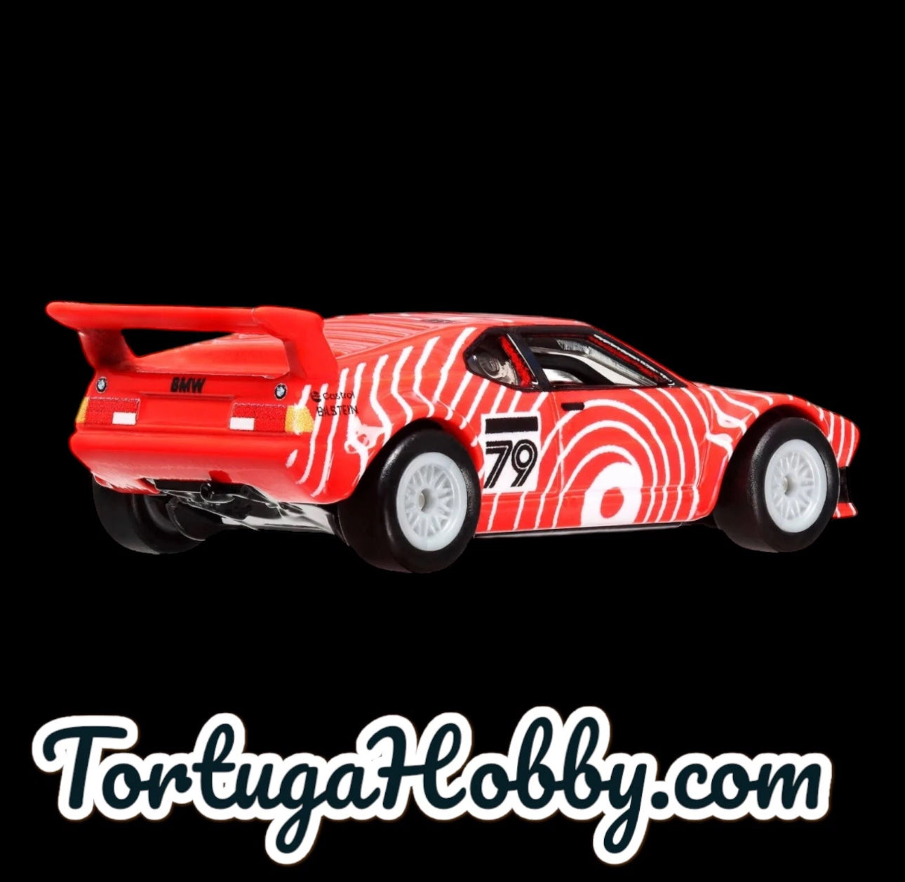 2024 Hot Wheels Premium Exotic Envy Car Culture ' BMW M1 Procar