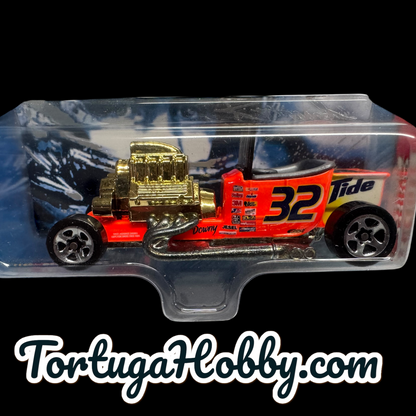 1999 Hot Wheels - Racing Hot Rod Series T-Buckets -  2 Cars Included.