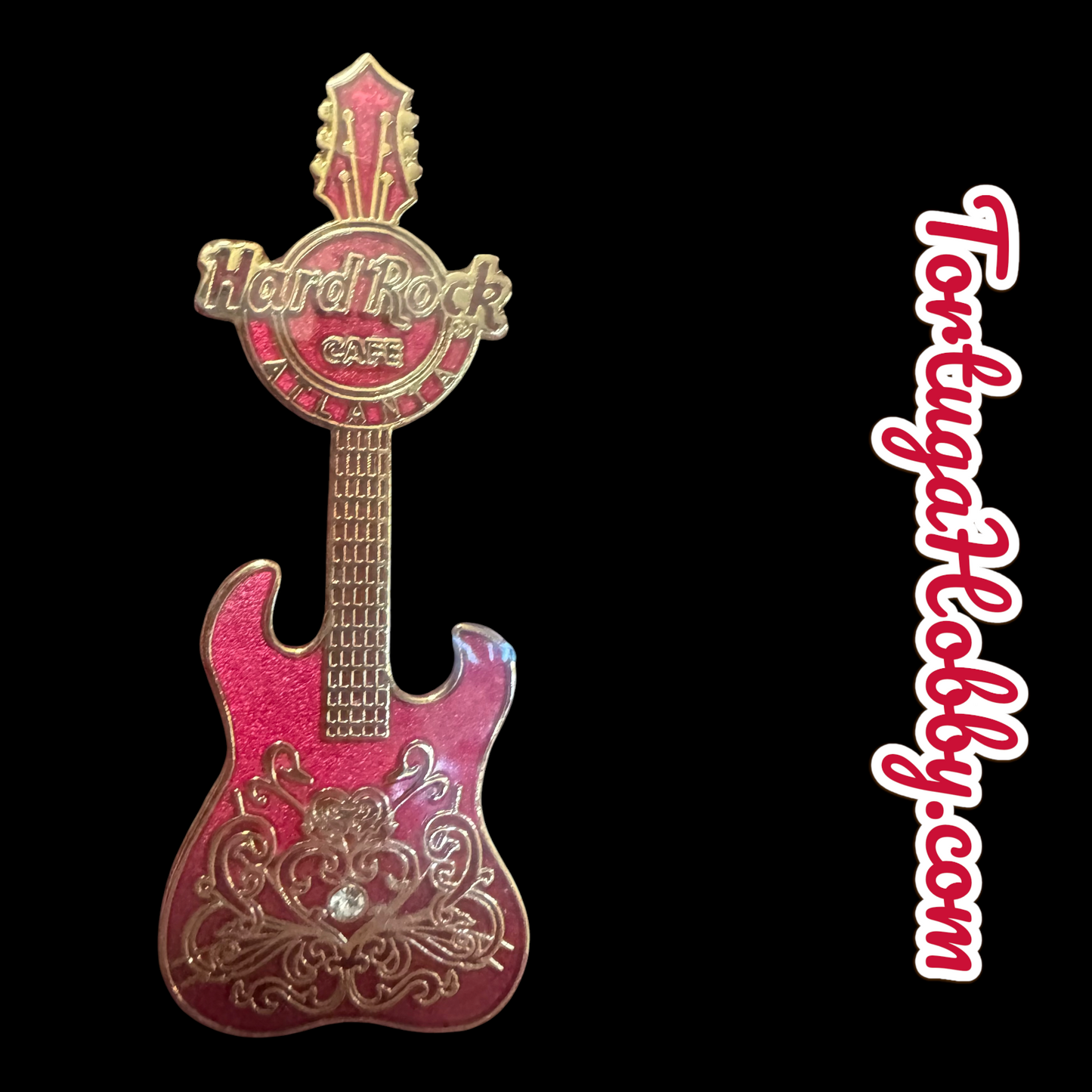 2009 - Hard Rock Cafe - Atlanta - Coutour Guitar