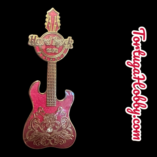 2009 - Hard Rock Cafe - Atlanta - Coutour Guitar