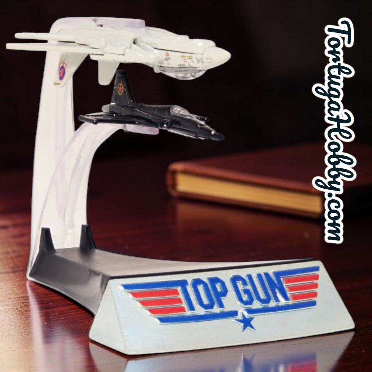 2026 - Hot Wheels - Top Gun 40th Anniversary - Inverted Hello Jet Set