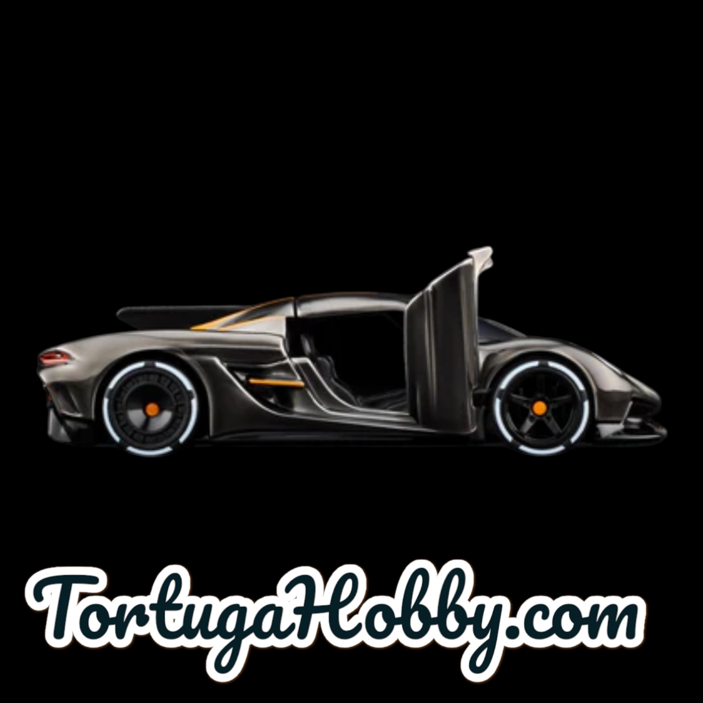 2025 Hot Wheels RLC Koenigsegg Jesko Absolut - Beautiful Model