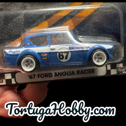 2022 - Hot Wheels - Boulevard - 1967 Ford Anglia Racer