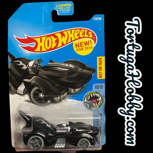 2016 -  Hot Wheels Mainline - Puuurfect Speed
