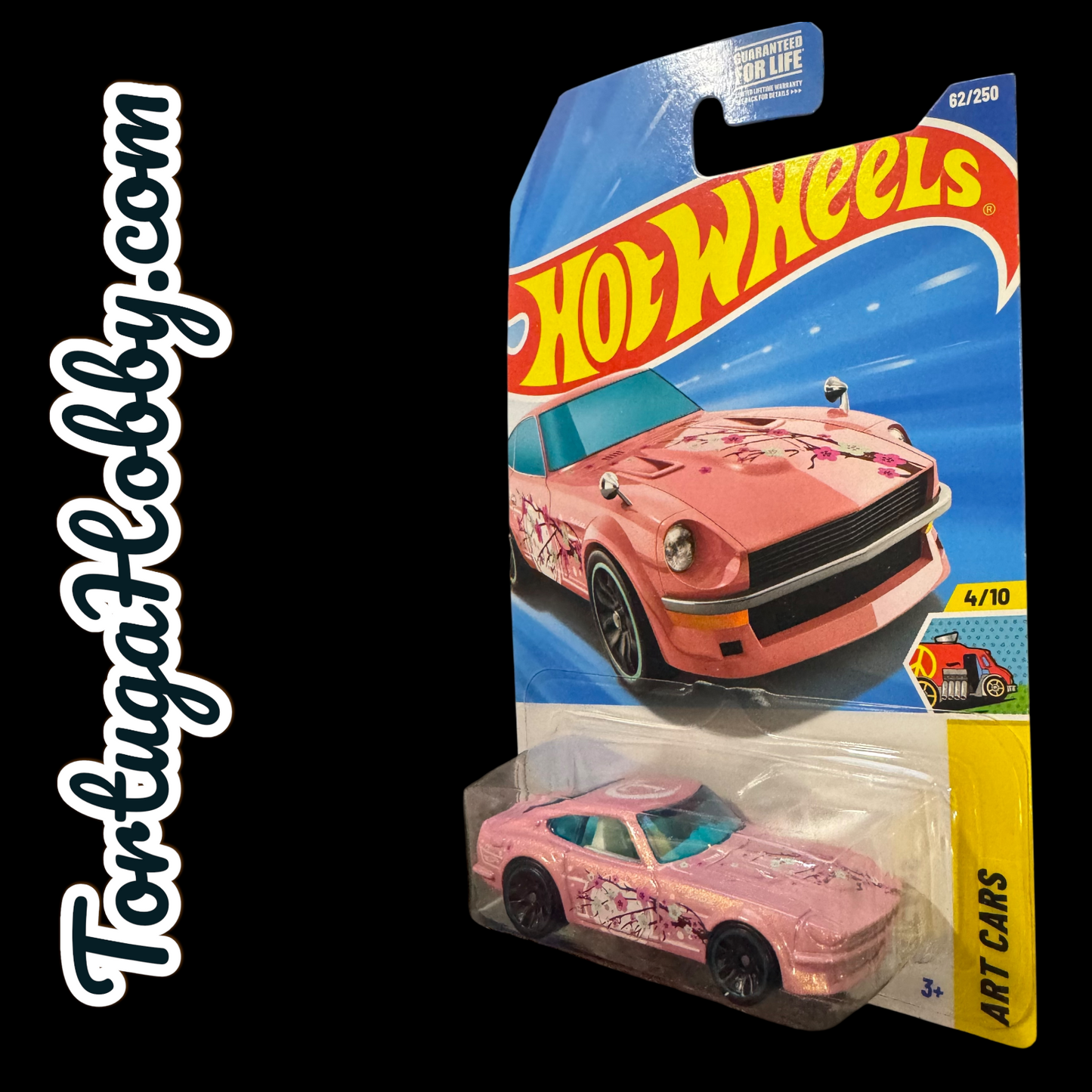 2025 - Hot Wheels - Mainline - Datsun 240Z