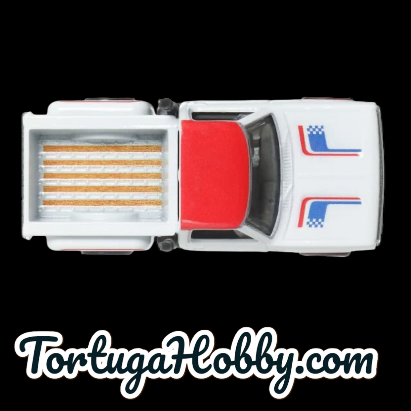 2026 - Hot Wheels Boulevard - 1978 Dodge Lil Red Express Truck Camion