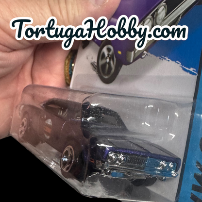 2015 Hot Wheels - 1969 Dodge Charger 500 - 19/250