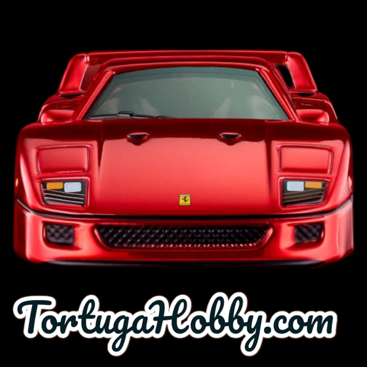 2026 - Hot Wheels - RLC Exclusive - Ferrari F40 - Real Piece Of Art