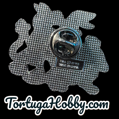 Looney Tunes Collectible Souvenir Pin - Bugs Bunny, Sylvester, Tweety & Friends