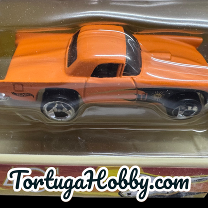 2000 Hot Wheels - Pavement Pounder 40th Desert Team Challenge Cab Trailer Car
