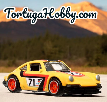 2024 Hot Wheels Car Culture EXOTIC ENVY 1971 PORSCHE 911