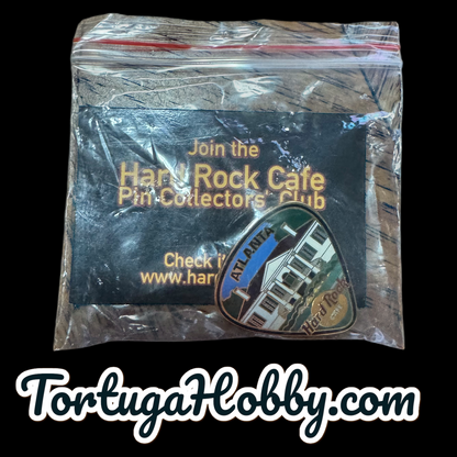 2003 - Hard Rock Cafe - Atlanta - Guitar Pick Featuring Antebellum Home
