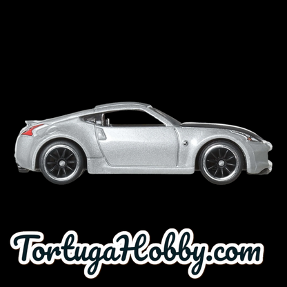 2025 - Hot Wheels - Fast And Furious - Nissan 370Z HW Premium #3/5 Car Culture
