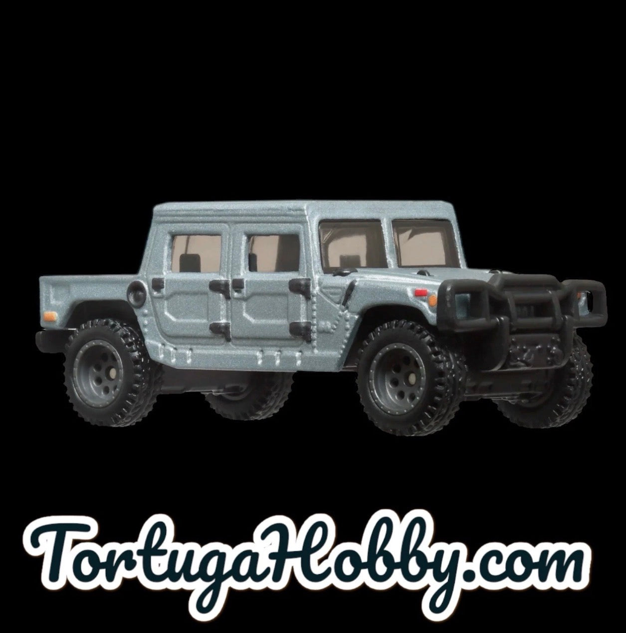 2024 Hot Wheels - Terra Trek Off Road- Car Culture - Hummer H1