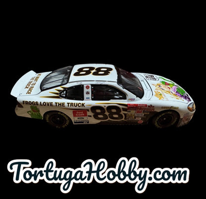 Dale Jarrett #88 2002 1/24 Action Elite Muppets 25 Anniversary 1499 of 2004 RCCA