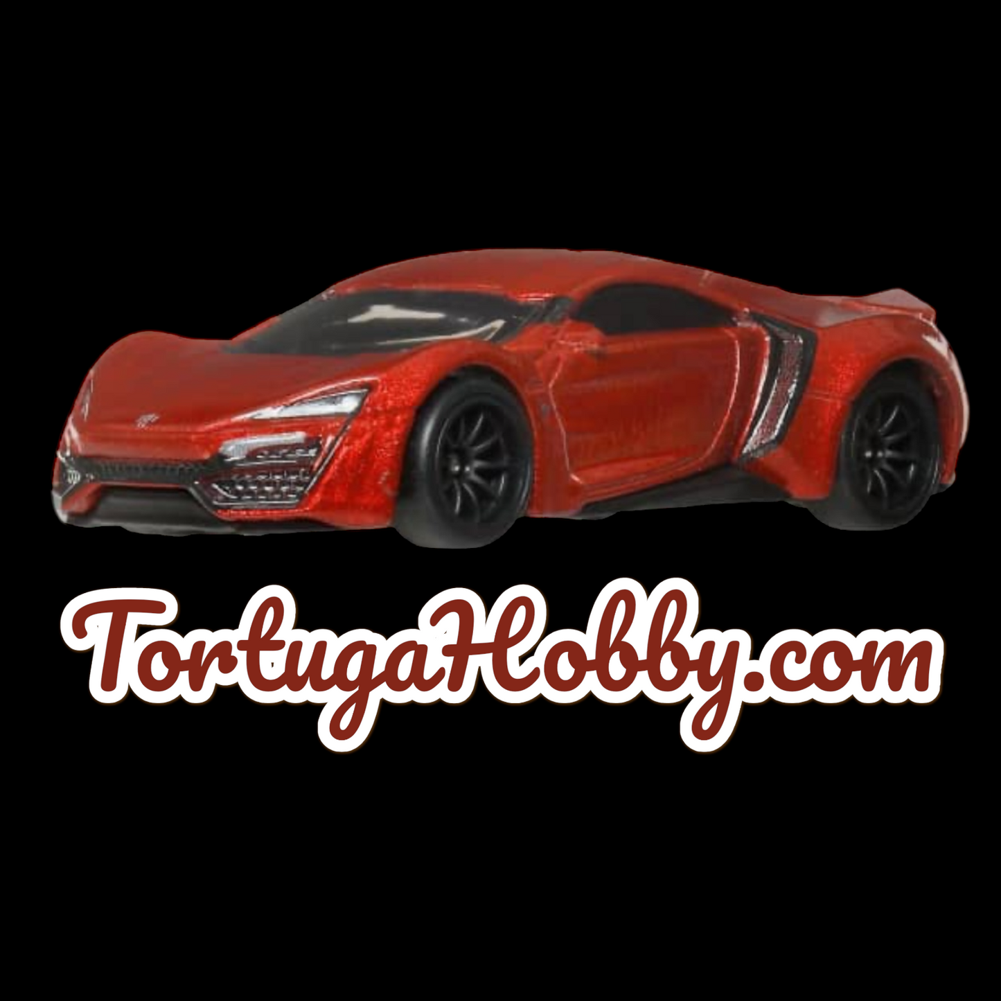 2026 - Hot Wheels Premium - Fast & Furious - W Motors Lykan Hypersport