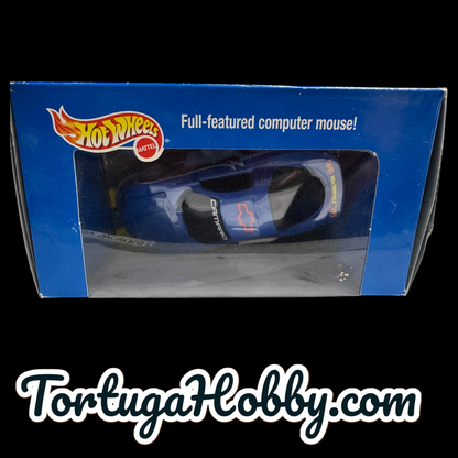 1996 - Vintage - Hot Wheels Chevy Camaro Computer Mouse with Box
