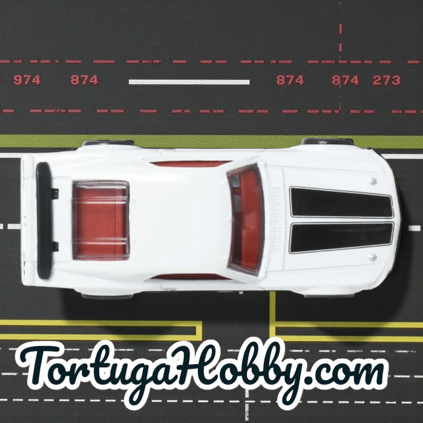 2026 - Hot Wheels - 1969 Ford Mustang Boss 302 - 25th Anniversary