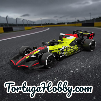 2026 - Hot Wheels Formula 1 Concept Car