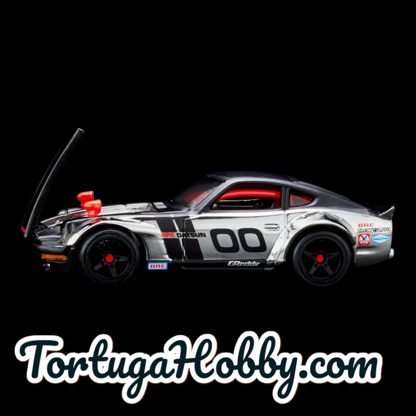 2024 - Hot Wheels RLC - 1972 Datsun 240Z Custom