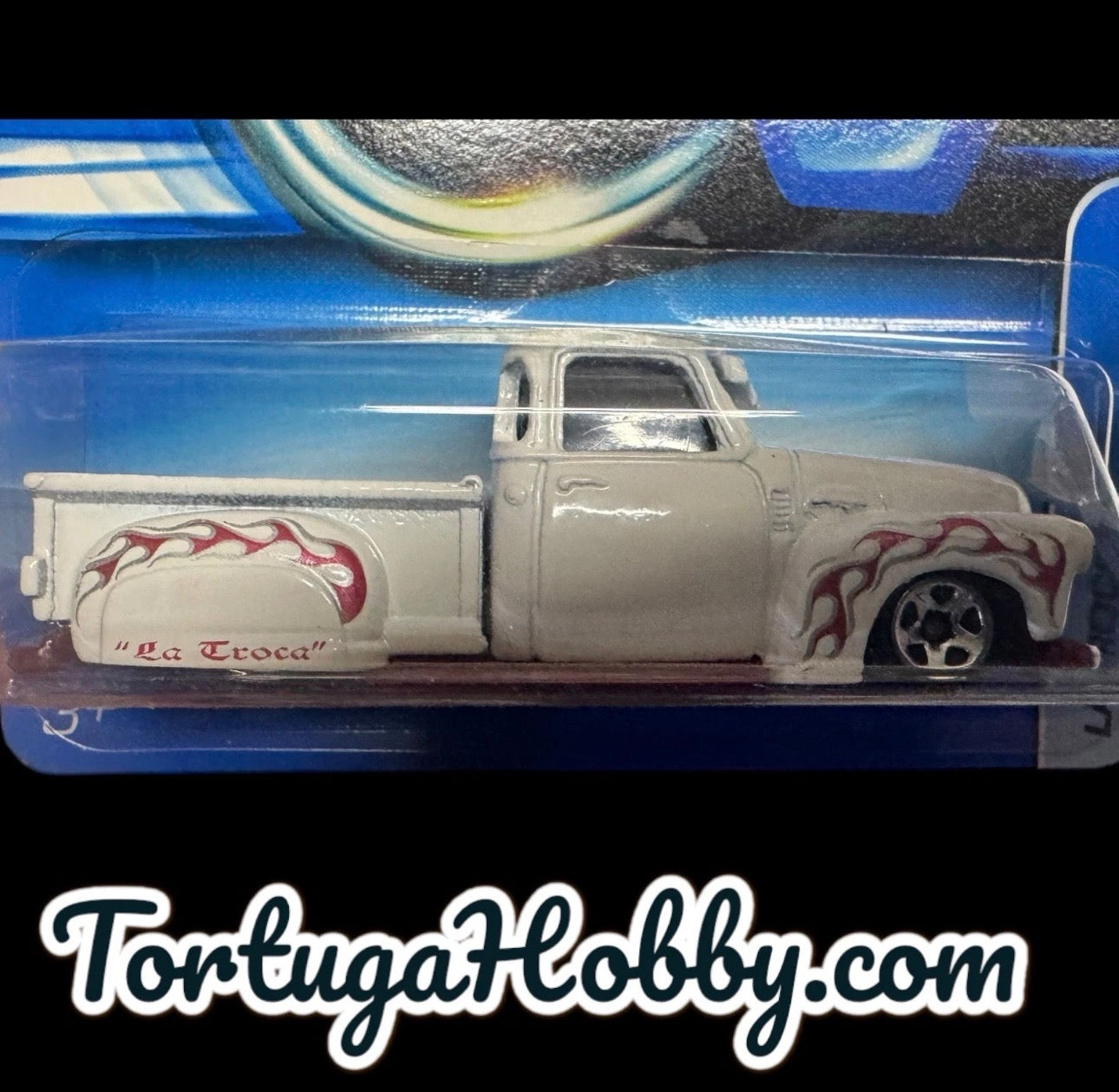 2005 Hot Wheels Mainline - La Troca