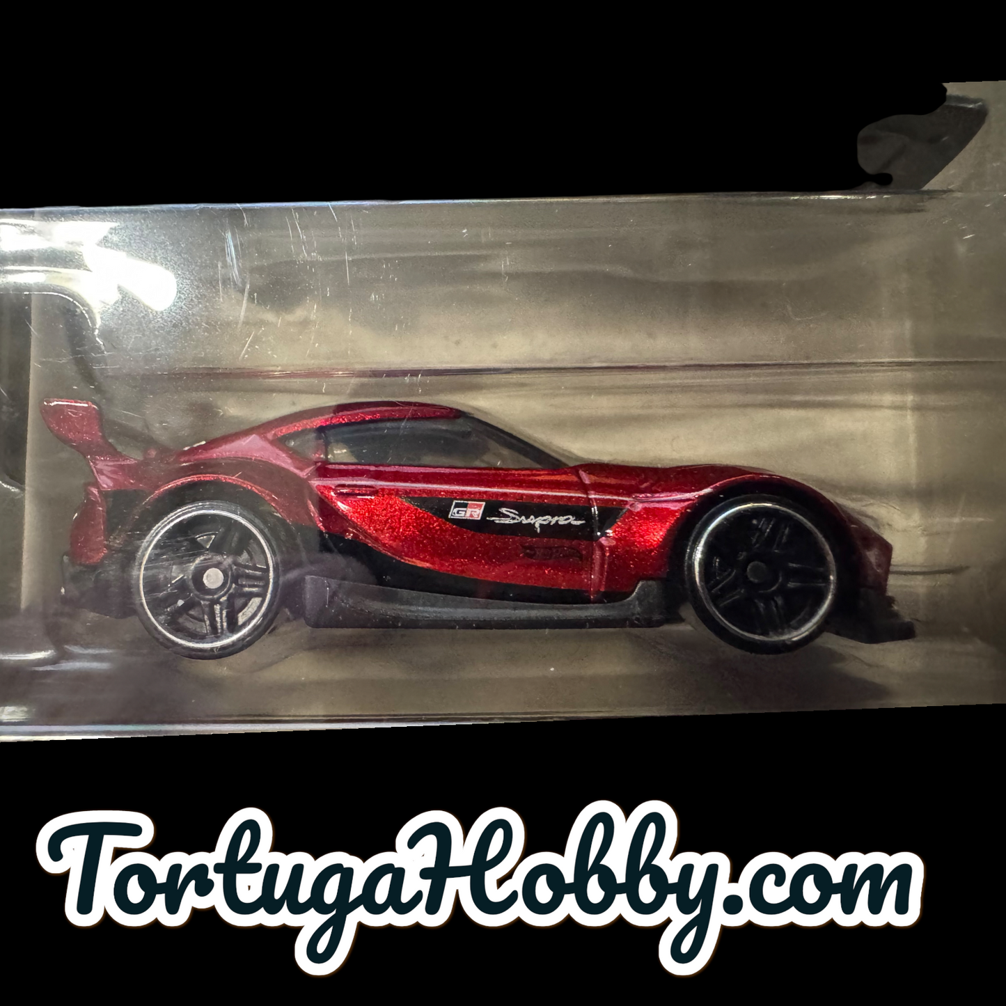 2025 - Hot Wheels - Nightburnerz - 5 Car Set