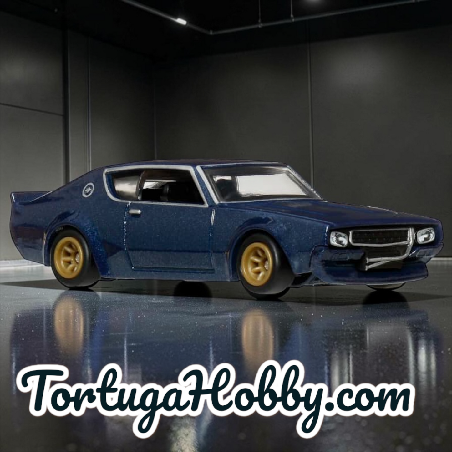 2025 - Hot Wheels Premium - Car Culture - Nissan Skyline 2000GT-R LBWK