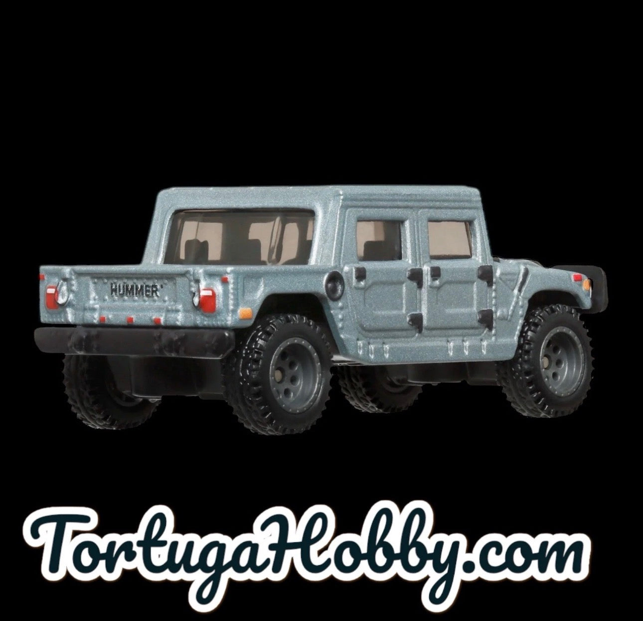 2024 Hot Wheels - Terra Trek Off Road- Car Culture - Hummer H1