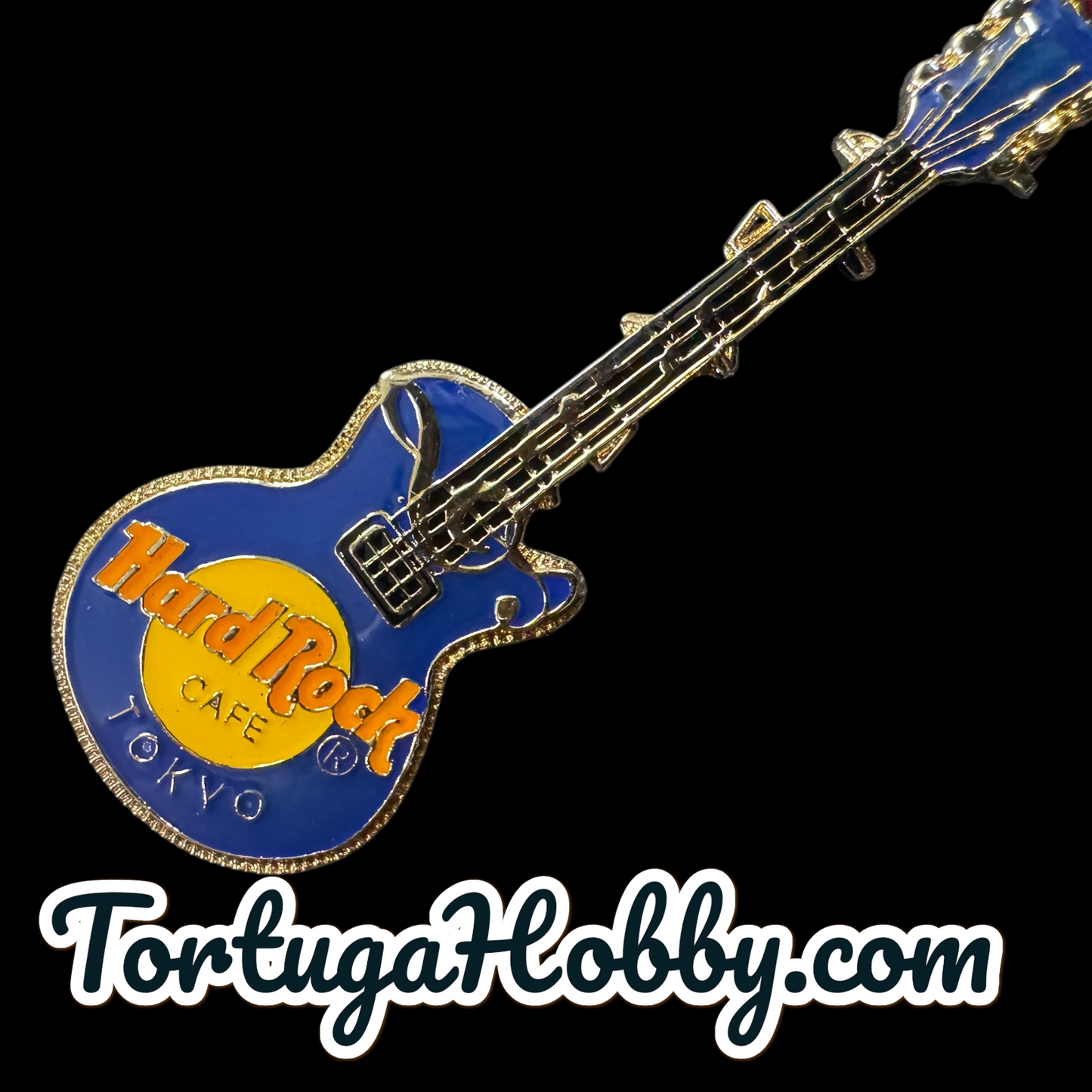 208 - Hard Rock Cafe - Tokyo -   4 Pins - Some Limited To Only 300 Pins Made