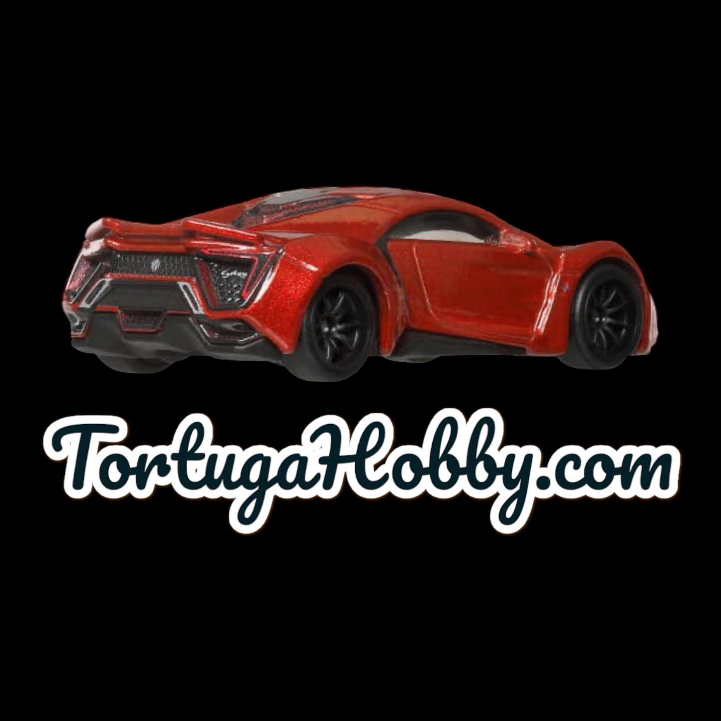 2026 - Hot Wheels Premium - Fast & Furious - W Motors Lykan Hypersport