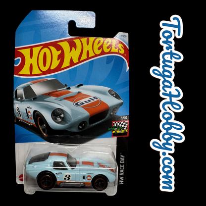 2021 - Hot Wheels Mainline - 1:64 - Shelby Cobra Daytona Coupe