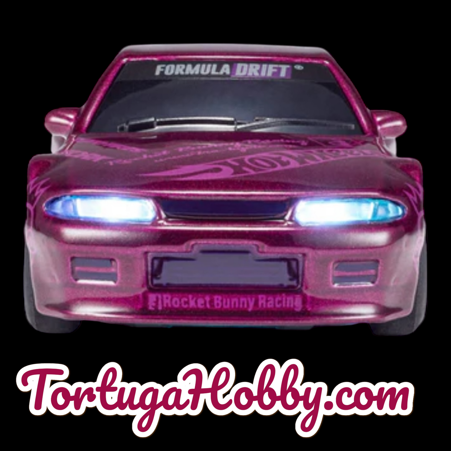 2025 - Hot Wheels - RC 1:64 Nissan Skyline R32 Pandem Vehicle