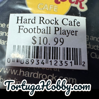2009 - Hard Rock Cafe - Atlanta - Football Player