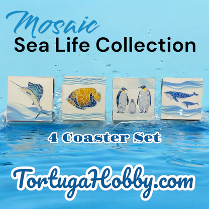 Mosaic Sealife Coast Set